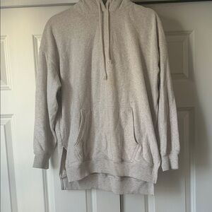 Cozy Gray Hoodie